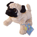 Webkinz Virtual Pet Plush - PUG