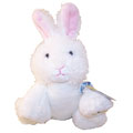 Webkinz Virtual Pet Plush - RABBIT (6 inch)