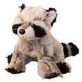 Webkinz Virtual Pet Plush - RACCOON (Retired)