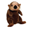 Webkinz Virtual Pet Plush - SEA OTTER