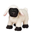 Webkinz Virtual Pet Plush - SHEEP (Retired)