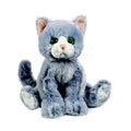Webkinz Virtual Pet Plush - SILVERSOFT CAT (7 inch)