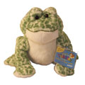 Webkinz Virtual Pet Plush - SPOTTED FROG