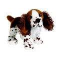 Webkinz Virtual Pet Plush - SPRINGER SPANIEL