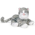 Webkinz Virtual Pet Plush - STERLING CHEEKY CAT (9 inch)