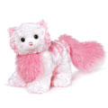 Webkinz Virtual Pet Plush - TICKLED PINK CAT (10 inch)