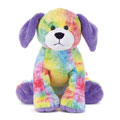 Webkinz Virtual Pet Plush - TIE DYED PUPPY (Pre-Order - ships mid September)