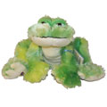 Webkinz Virtual Pet Plush - TIE DYE FROG