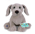 Webkinz Virtual Pet Plush - WEIMARANER (Hallmark Exclusive)
