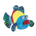 Webkinz Virtual Pet Plush - PUCKER FISH