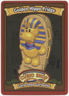 Webkinz Trading Card - A1-06/08 - GOLDEN HIPPO FRIDGE (Curio Shop Curiosities - Holo-Foil)