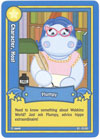 Webkinz Trading Card - B1-05/80 - PLUMPY (common)