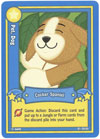 Webkinz Trading Card - B1-09/80 - COCKER SPANIEL (common)