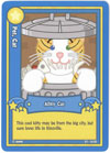 Webkinz Trading Card - B1-16/80 - ALLEY CAT (common)