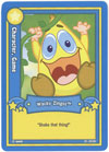 Webkinz Trading Card - B1-28/80 - WACKY ZINGOZ (common)