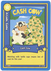 Webkinz Trading Card - B1-33/80 - CASH COW (common)