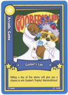 Webkinz Trading Card - B1-34/80 - GOOBER'S LAB (common)