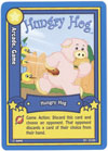 Webkinz Trading Card - B1-35/80 - HUNGRY HOG (common)