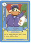 Webkinz Trading Card - B2-01/85 - CASH COW (common)
