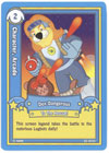 Webkinz Trading Card - B2-02/85 - DEX DANGEROUS (common)