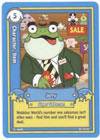 Webkinz Trading Card - B2-05/85 - JERRY (common)