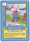 Webkinz Trading Card - B2-09/85 - PERSEPHONE (common)