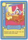 Webkinz Trading Card - B2-31/85 - ADOPTION CENTER (common)