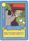 Webkinz Trading Card - B2-32/85 - ARCADE (common)