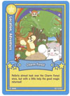 Webkinz Trading Card - B2-33/85 - CHARM FOREST (common)