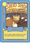 Webkinz Trading Card - B2-35/85 - CURIO SHOP (common)