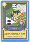 Webkinz Trading Card - B2-38/85 - DICEKINZ (common)