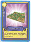 Webkinz Trading Card - B2-39/85 - FARMING FRENZY (common)