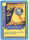Webkinz Trading Card - B2-41/85 - LUNAR LUGBOTZ (common)