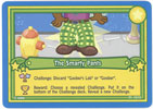 Webkinz Trading Card - C1-13/15 - THE SMARTY PANTS (challenge)