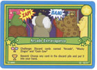 Webkinz Trading Card - C2-02/15 - ARCADE EXTRAVAGANZA (challenge)