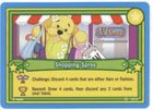 Webkinz Trading Card - C2-12/15 - SHOPPING SPREE (challenge)