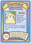 Webkinz Trading Card - FREE ONLINE PET CODE (Golden Retriever)