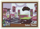 Webkinz Trading Card - P1-05/08 - SALON THEME ( At Paw Level - Holo-Foil)
