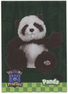 Webkinz Trading Card - PP3-04/10 - PANDA ( Profilez - Holo-Foil)