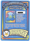 Webkinz Trading Card - Series 2 - FREE ONLINE PET CODE