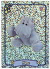 Webkinz Trading Card - SP3-06/08 - HIPPO (Sparkle Sticker Card)