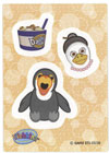 Webkinz Trading Card - ST3-25/30 - TOCO TOUCAN (Sticker Card)