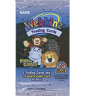 Webkinz Trading Cards Series 1 - PACK