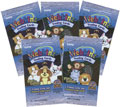 Webkinz Trading Cards Series 1 - PACKS ( 5 Pack Lot )