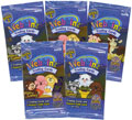 Webkinz Trading Cards Series 2 - PACKS ( 5 Pack Lot )