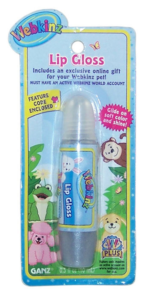 Webkinz Lip Gloss - ORANGE