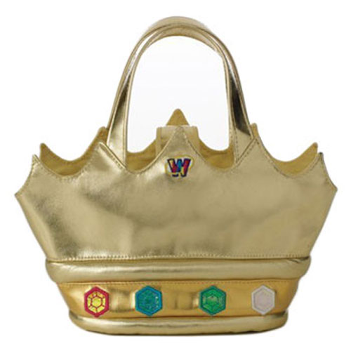 Webkinz Plush Accessory - PET CARRIER ( Crown of Wonder )