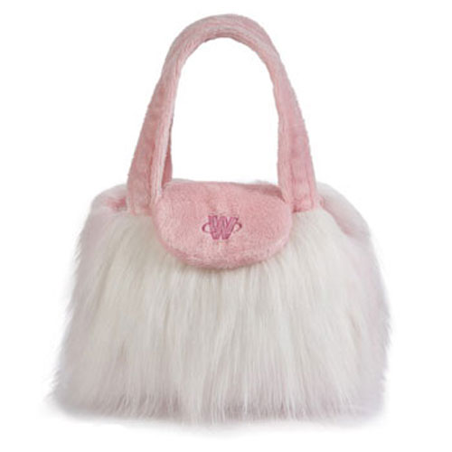 Webkinz Plush Accessory - PET CARRIER ( Powder Puff )