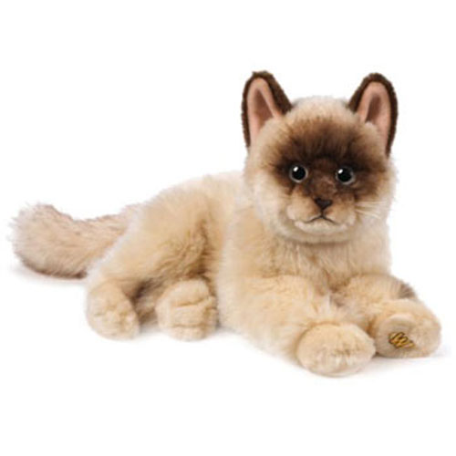 Webkinz Virtual Pet Plush - Signature Series - RAGDOLL CAT (17 inch)