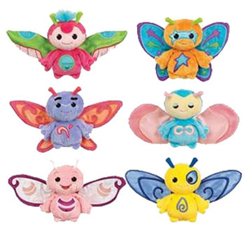 Webkinz Zumbuddy Pet Plush Rasberry